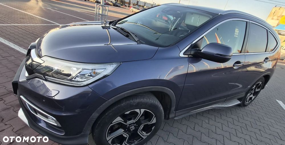 Honda CR-V 1.6i DTEC 4WD Automatik Executive - 6
