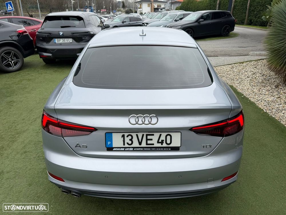 Audi A5 Sportback 2.0 TDI S-line S tronic - 11