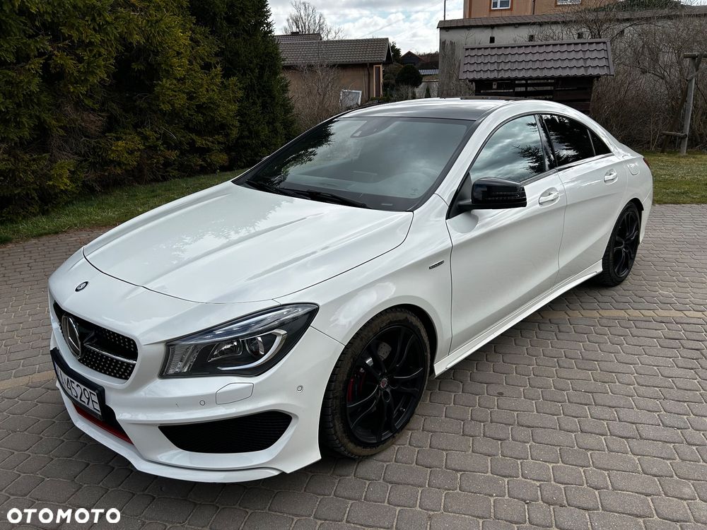 Mercedes-Benz CLA 250 4-Matic Sport - 21