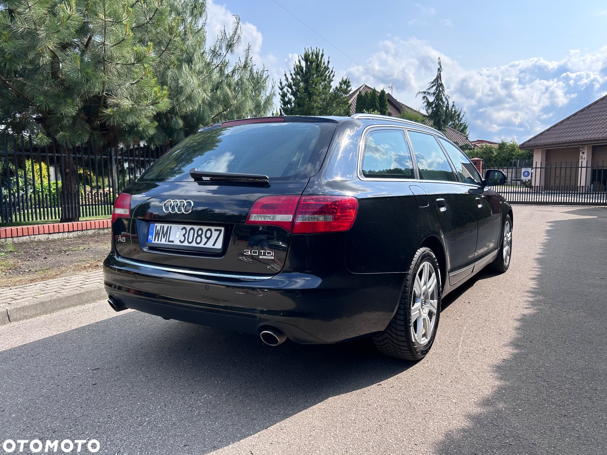 Audi A6 Avant 3.0 TDI DPF quattro - 3