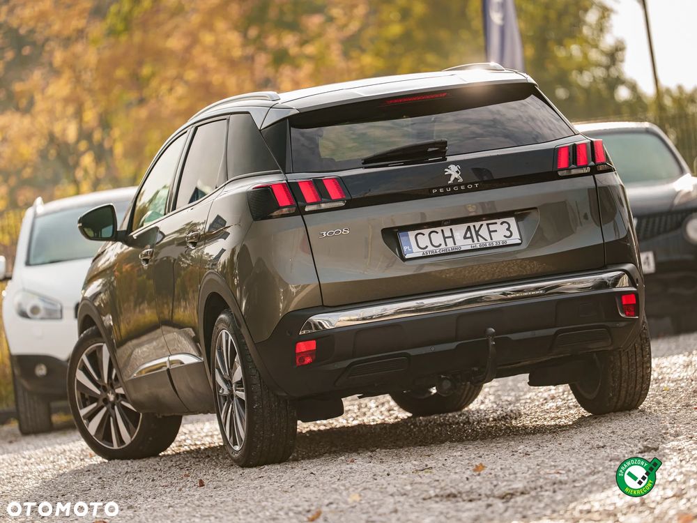 Peugeot 3008 1.6 BlueHDi Allure S&S - 2