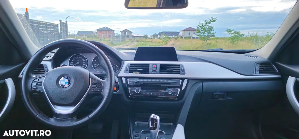 BMW Seria 3 316d Aut. Modern Line - 9