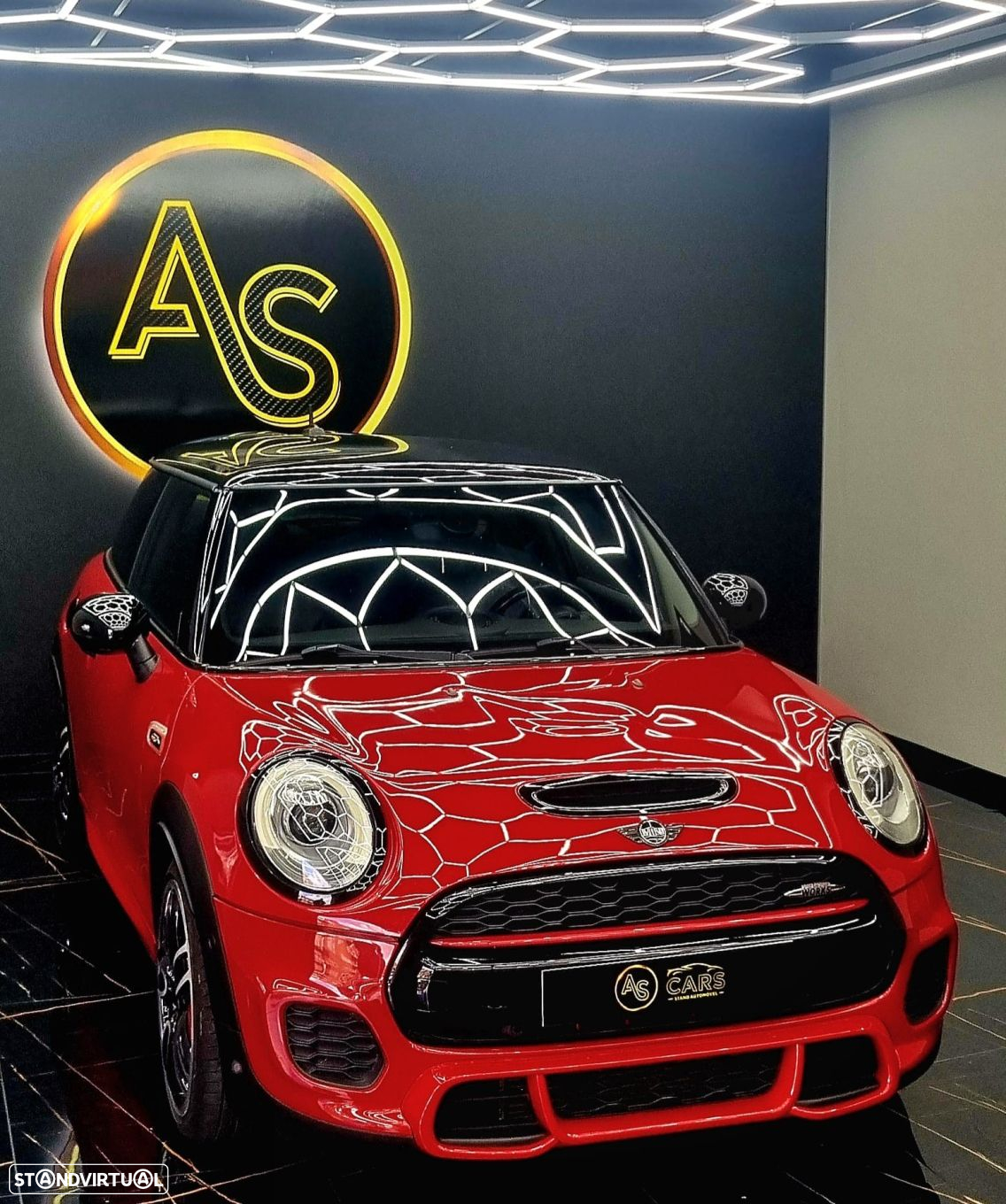 MINI 3 Portas John Cooper Works Auto Desportiva - 43