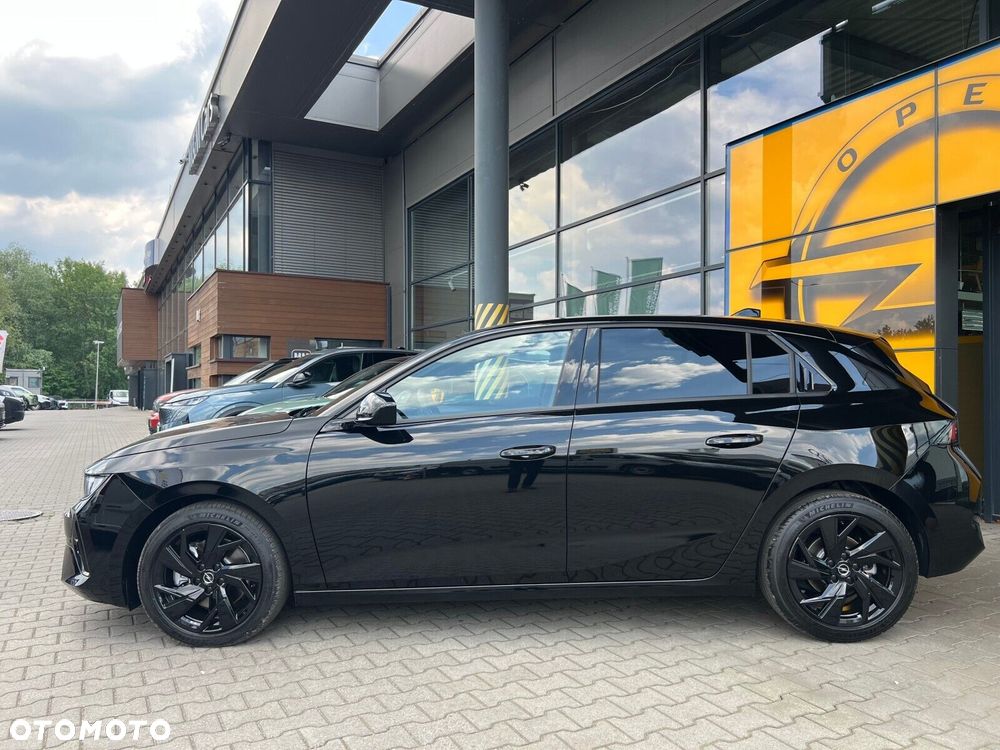 Opel Astra 1.2 T mHEV Ultimate S&S eDTC - 8