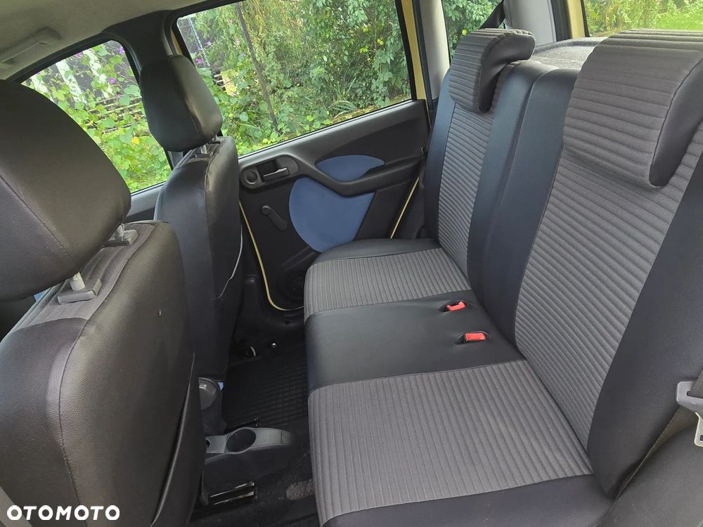 Fiat Panda 2008 photo 4