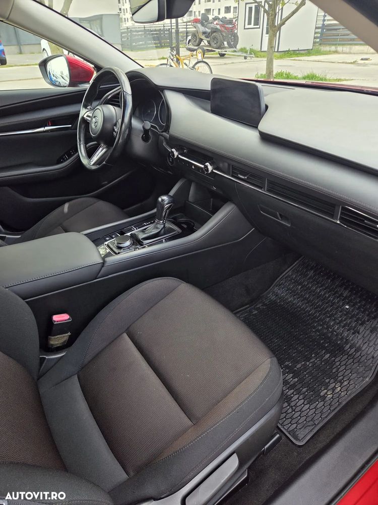 Mazda 3 G122 AT Plus - 6