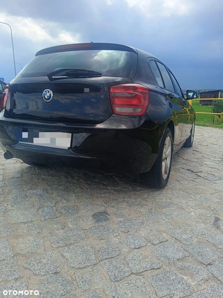 BMW Seria 1 114i Sport Line - 9