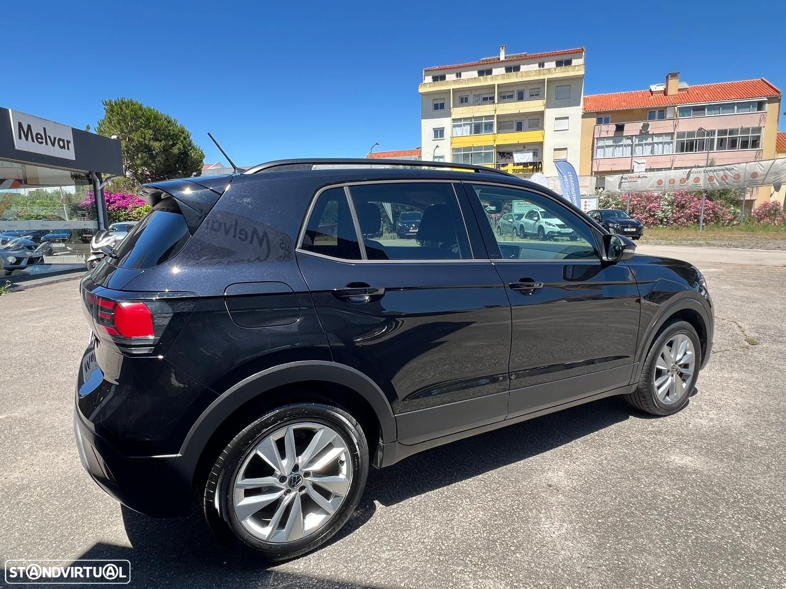 VW T-Cross 1.0 TSI Life - 3