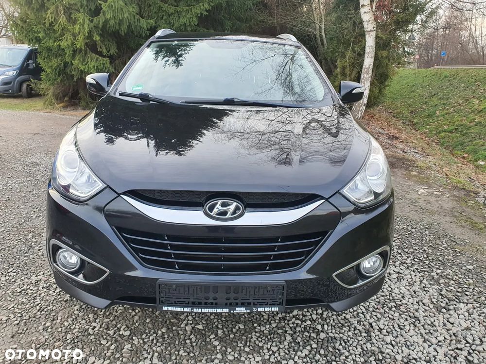 Hyundai ix35 2.0 Premium 2WD - 6