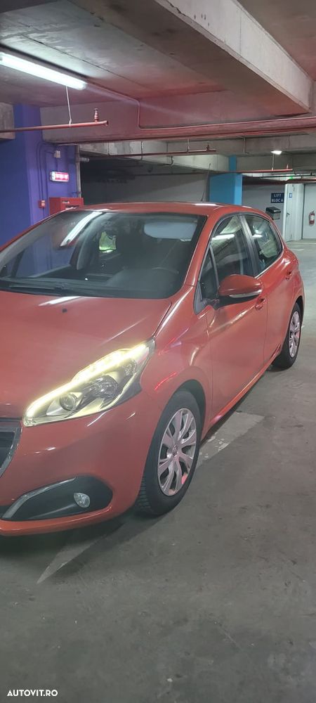 Peugeot 208 1.2 L PureTech Active - 2