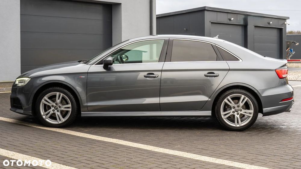 Audi A3 Limousine 1.5 TFSI S tronic - 3