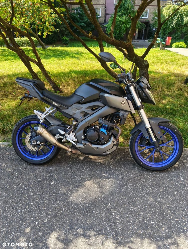 Yamaha MT - 5