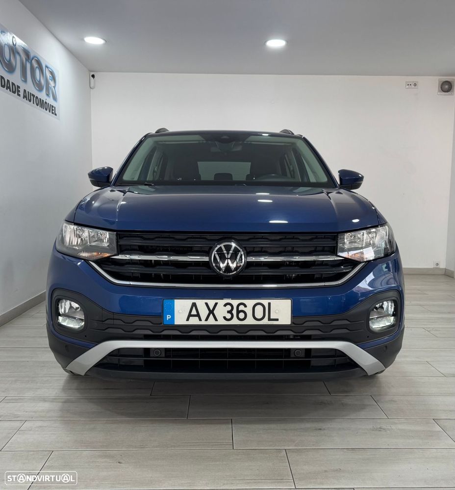 VW T-Cross 1.0 TSI - 11