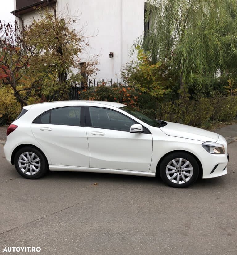 Mercedes-Benz A 160 - 3