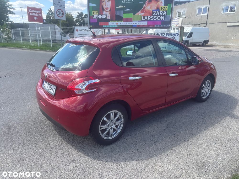 Peugeot 208 1.2 PureTech Active - 10