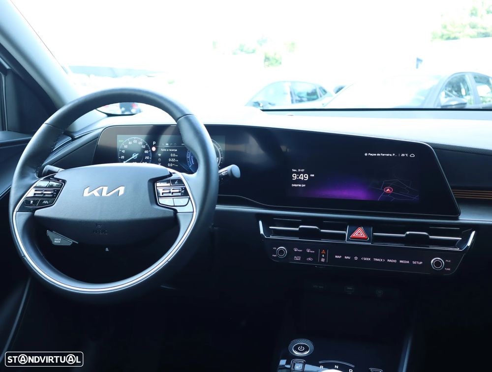Kia e-Niro Vision - 35