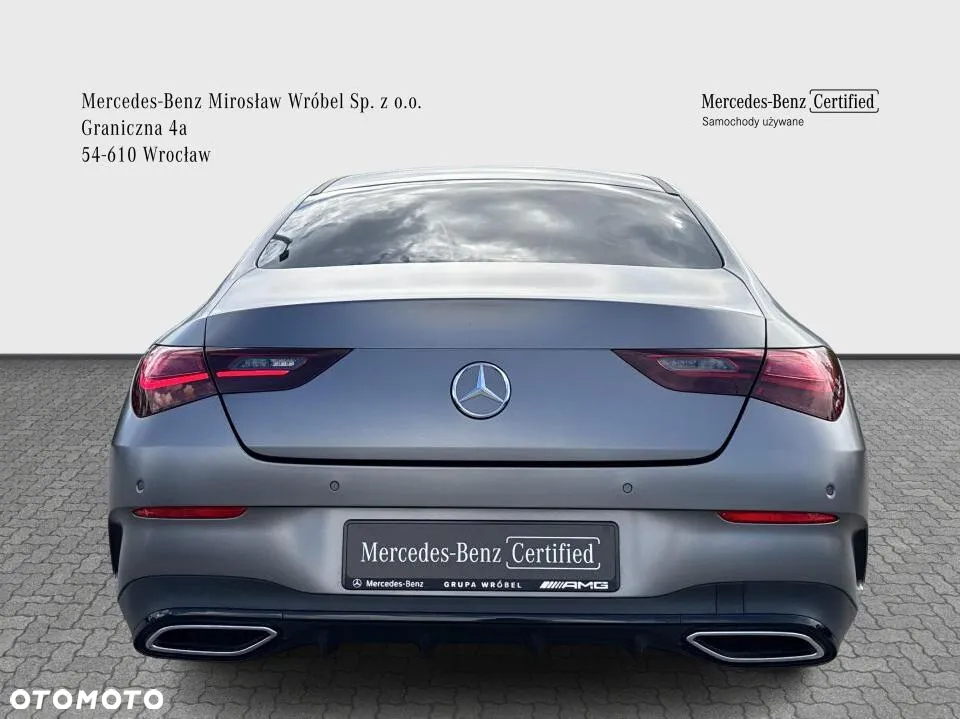 Mercedes-Benz CLA 220 4-Matic AMG Line 7G-DCT - 4