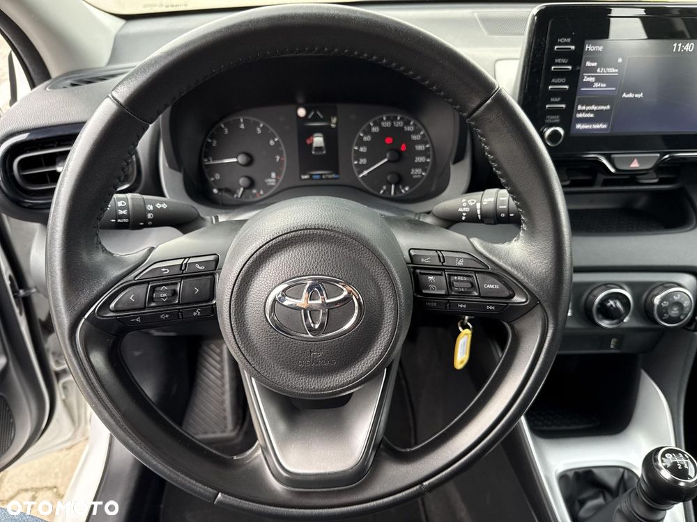 Toyota Yaris - 16
