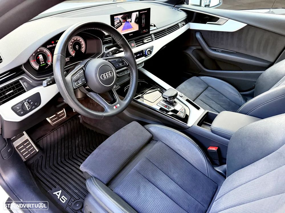 Audi A5 Sportback - 23