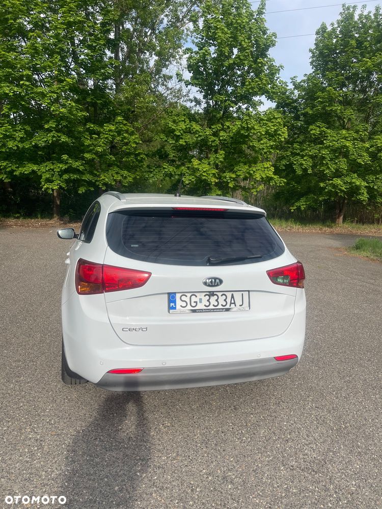Kia Ceed 1.4 L - 3