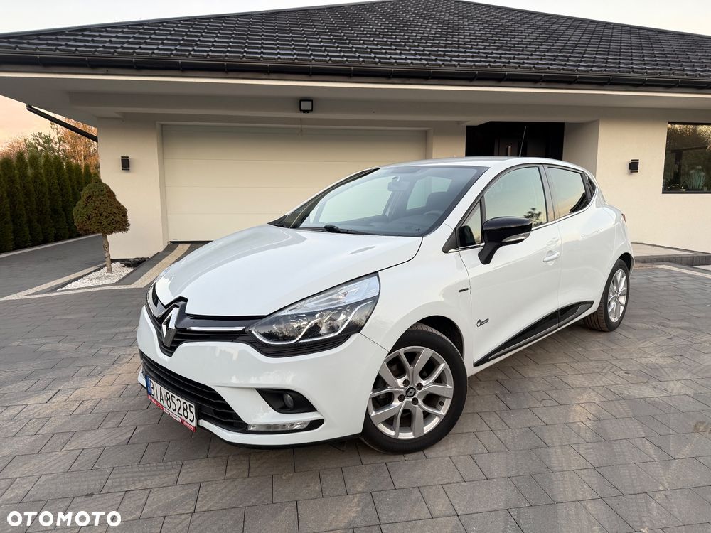 Renault Clio 0.9 TCe Limited - 1