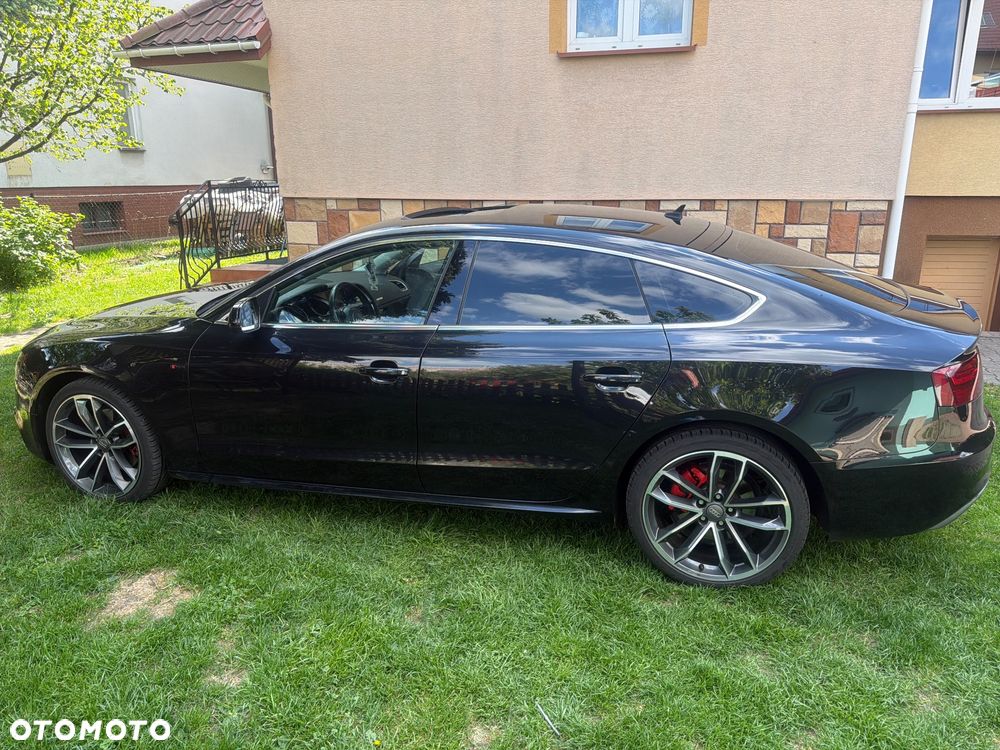 Audi A5 Sportback - 4