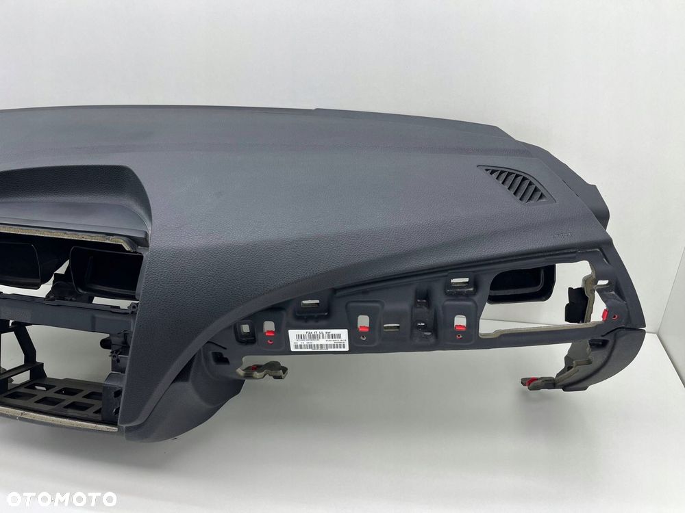 BMW 1 F20 F21 DESKA KONSOLA ORYGINAŁ EUROPA 9270593 - 4