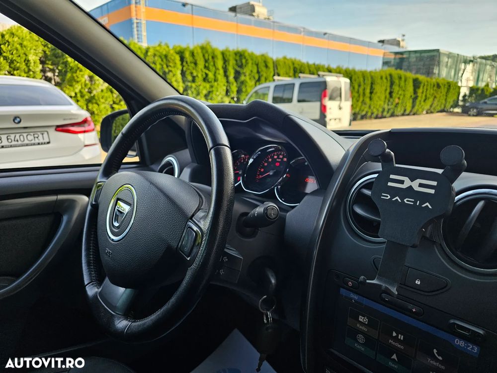 Dacia Duster TCe 125 2WD Prestige - 20
