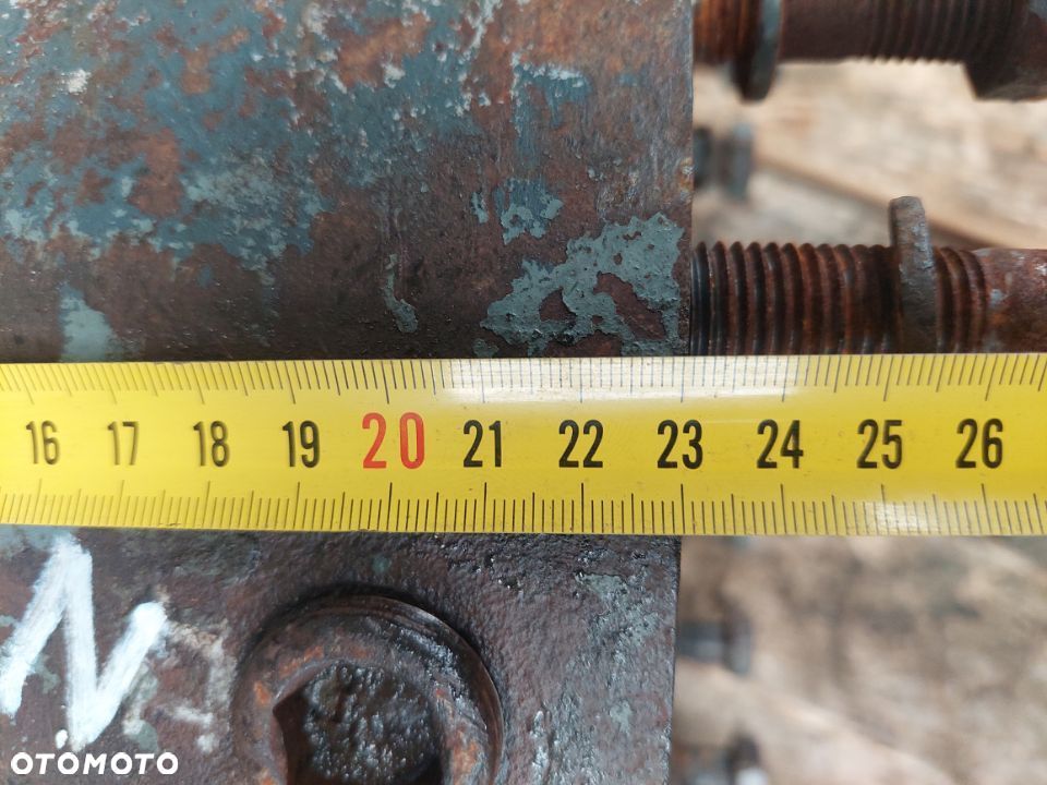 OBUDOWA DYFERENCJAŁU ATLAS KOPARKA [D-23, SZ-12] [NAP 2070] - 10