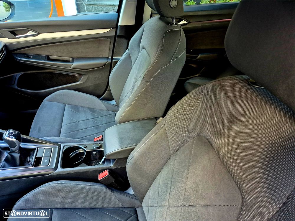 VW Golf Variant 1.5 TSI ACT OPF BlueMotion United - 38