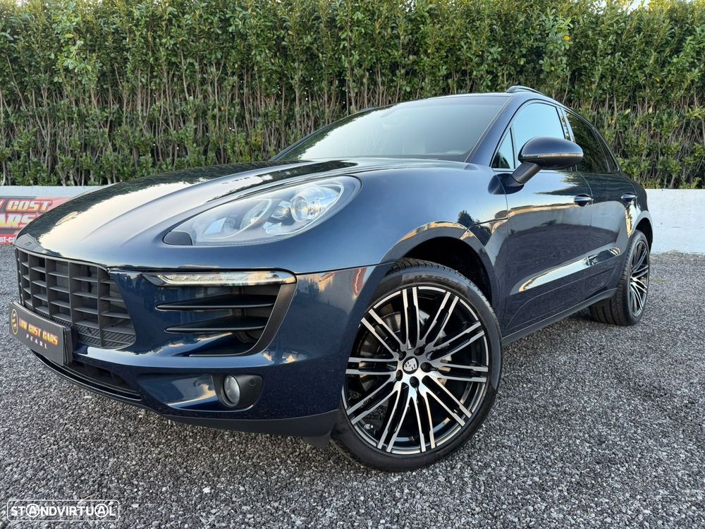 Porsche Macan S - 33