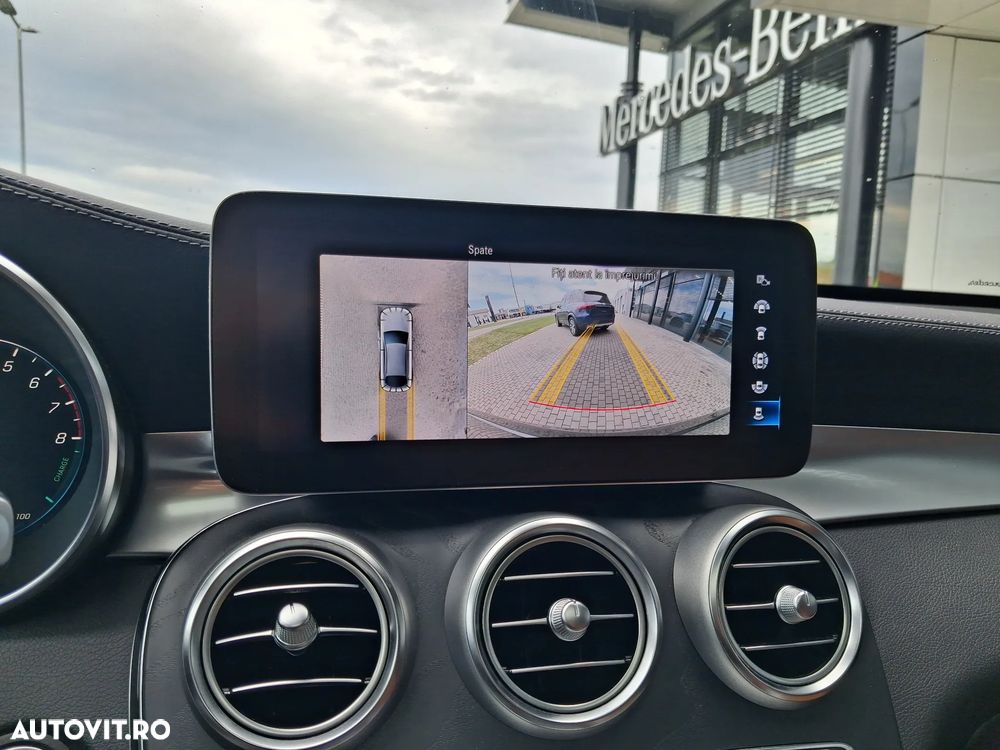 Mercedes-Benz GLC Coupe - 17