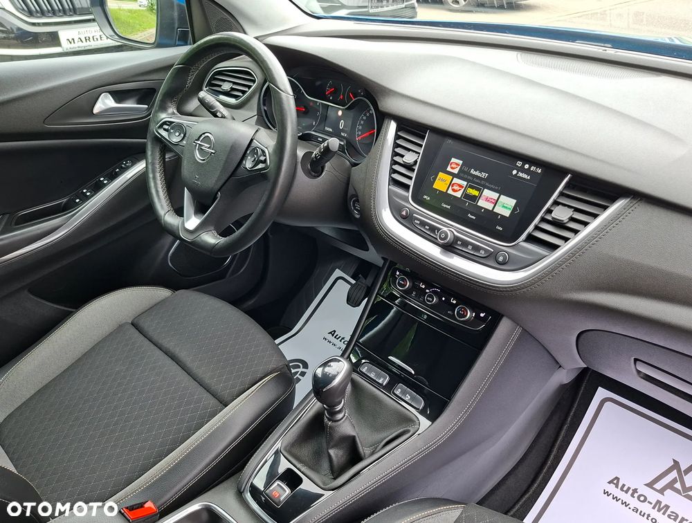 Opel Grandland X 1.5 D Start/Stop Business Edition - 22