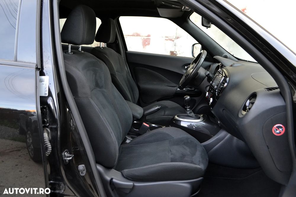 Nissan Juke 1.2 DIG-T Tekna - 8