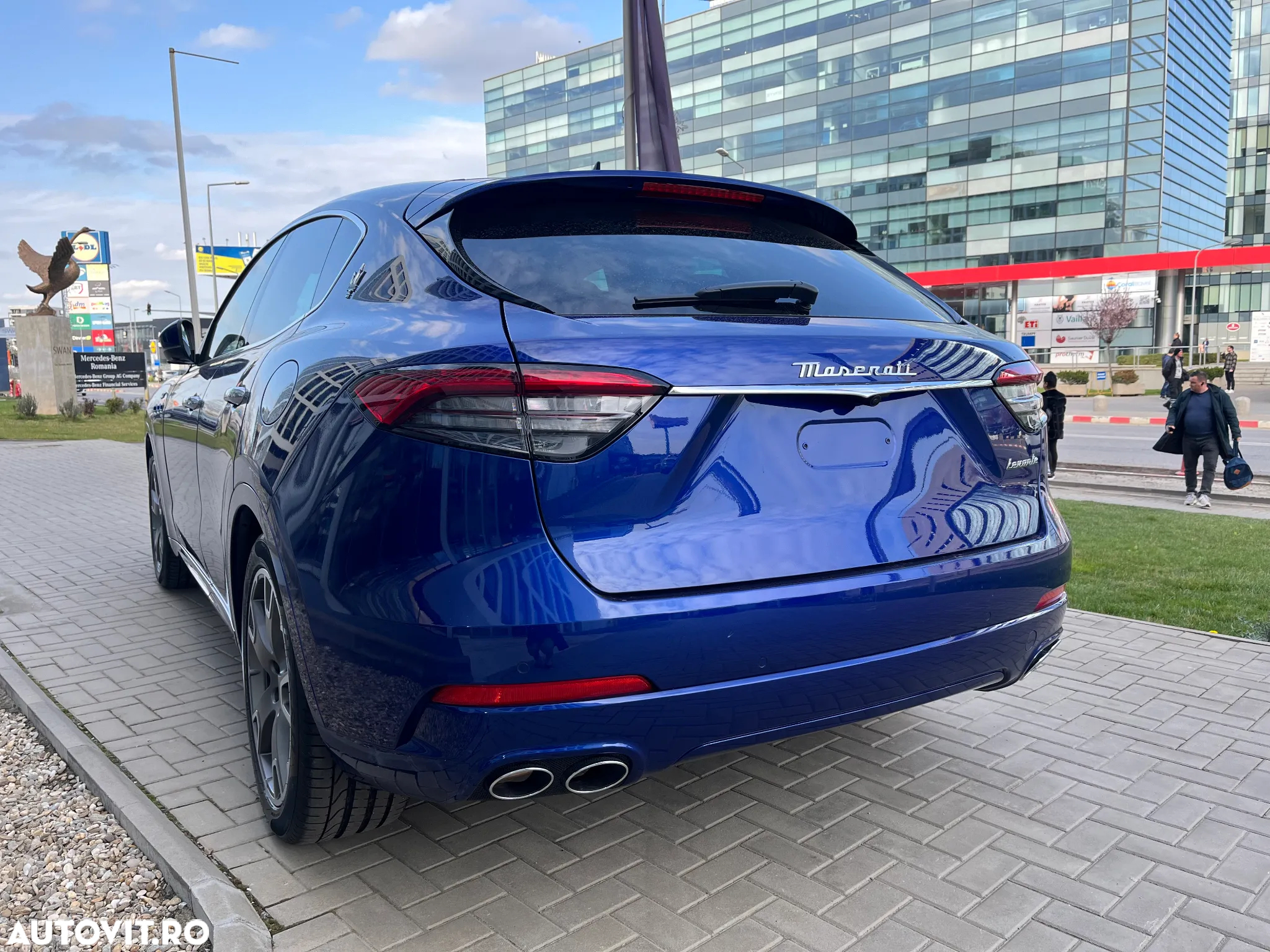 Maserati Levante - 9