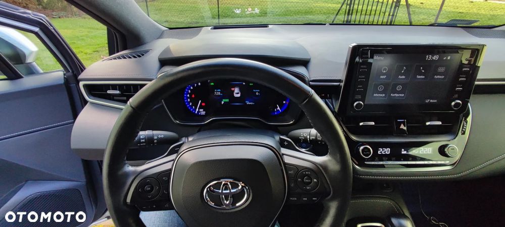 Toyota Corolla 2.0 Hybrid Executive - 14