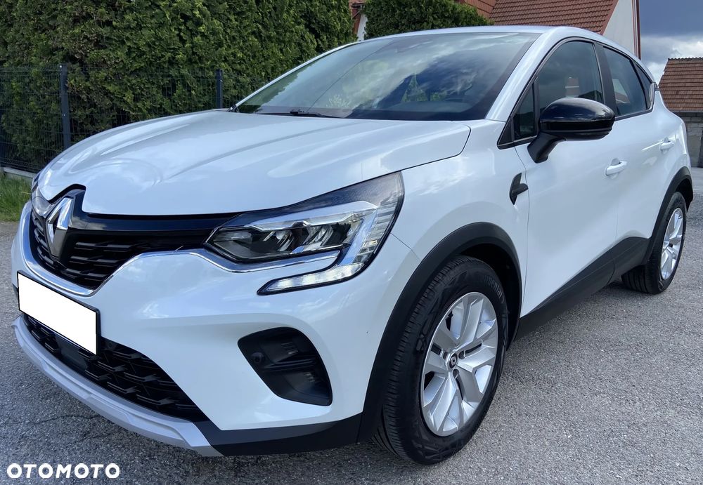 Renault Captur 1.3 TCe mHEV Intens EDC - 1