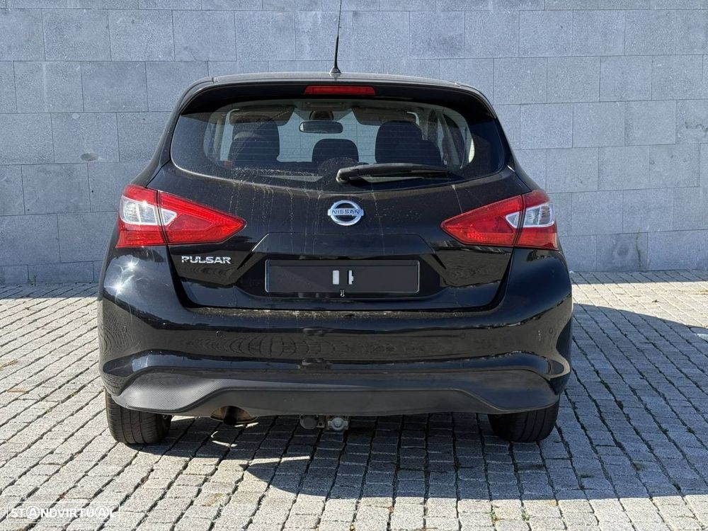 Nissan Pulsar 1.2 DIG-T N-Connecta Xtronic - 5