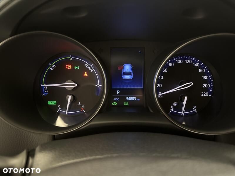 Toyota C-HR 1.8 Hybrid GPF Style - 15
