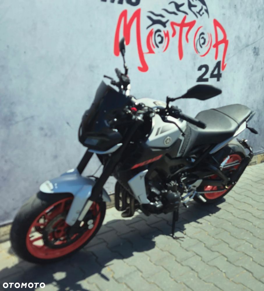 Yamaha MT - 39