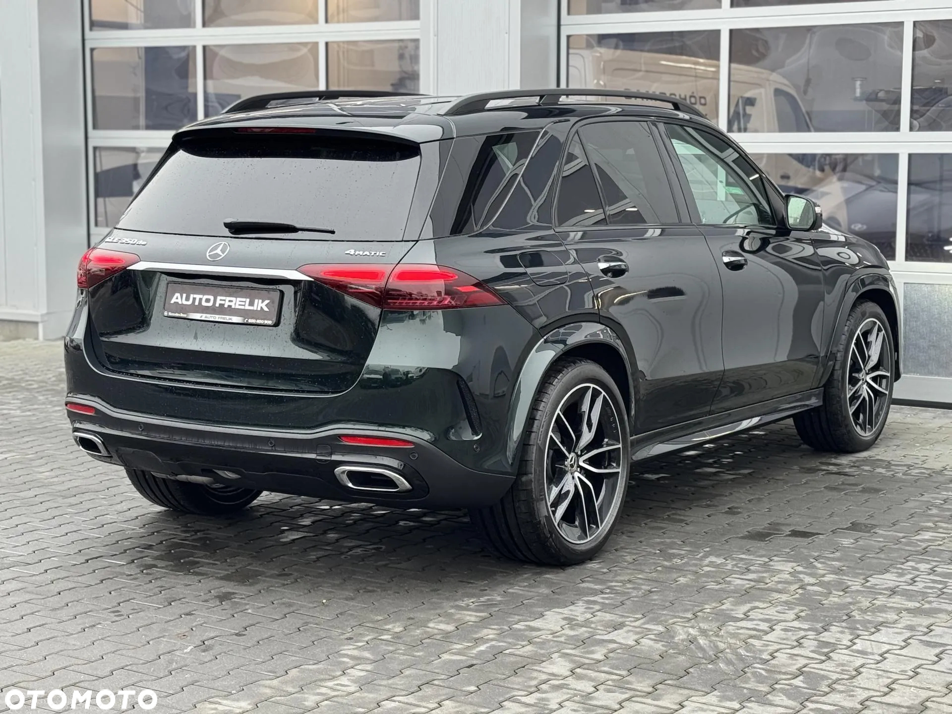Mercedes-Benz GLE 350 de 4-Matic - 9