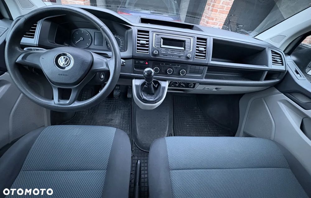 Volkswagen Transporter L2H1 Plus Trendline - 10