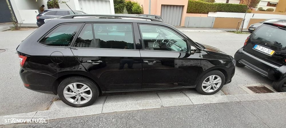 Skoda Fabia Break 1.0 TSI Ambition - 19
