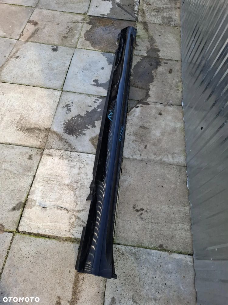 LISTWA PROGOWA NAKŁADKA LEWA PORSCHE MACAN 95B 95b854883a PRÓG - 5