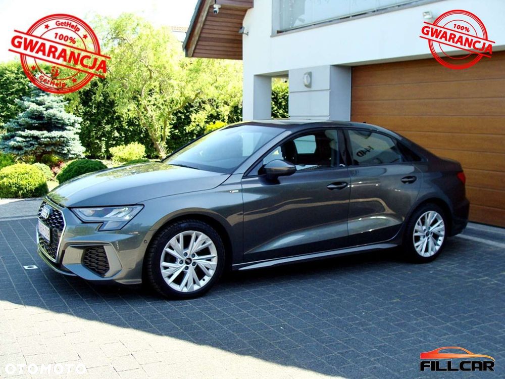 Audi A3 Limousine 35 TDI S tronic S line - 9