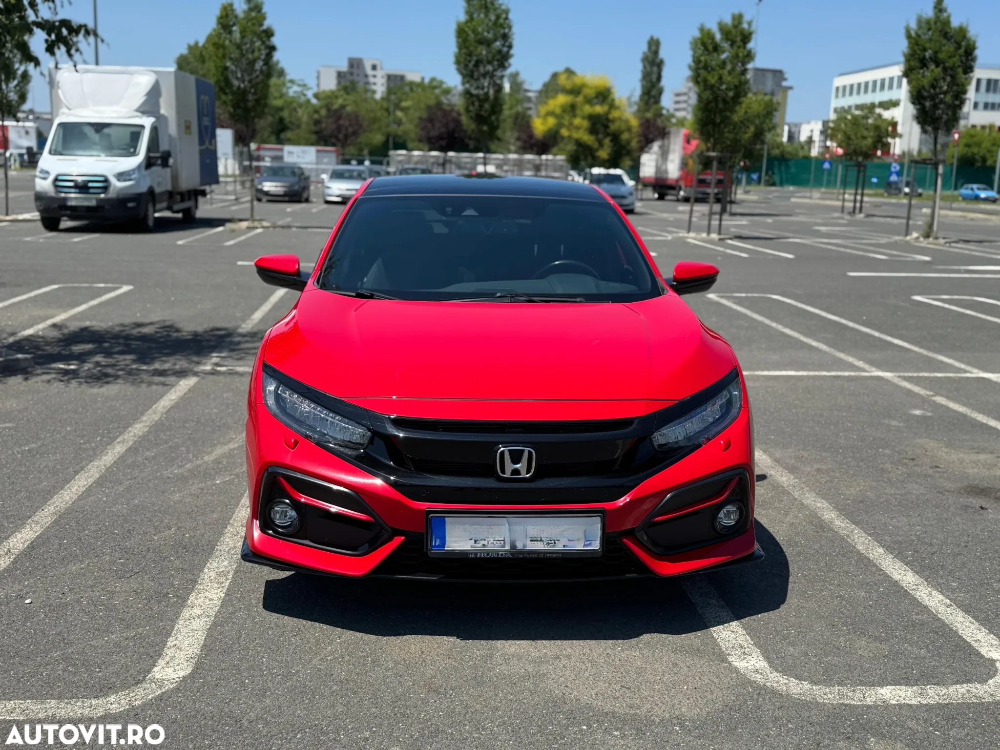 Honda Civic 1.5 VTEC Turbo Sport Plus - 5
