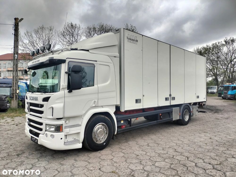 Scania P280 - 1