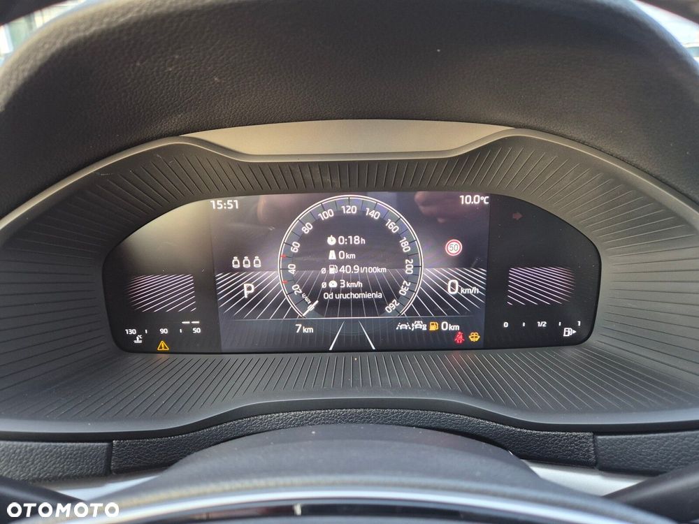 Skoda Karoq 1.5 TSI ACT Selection DSG - 20