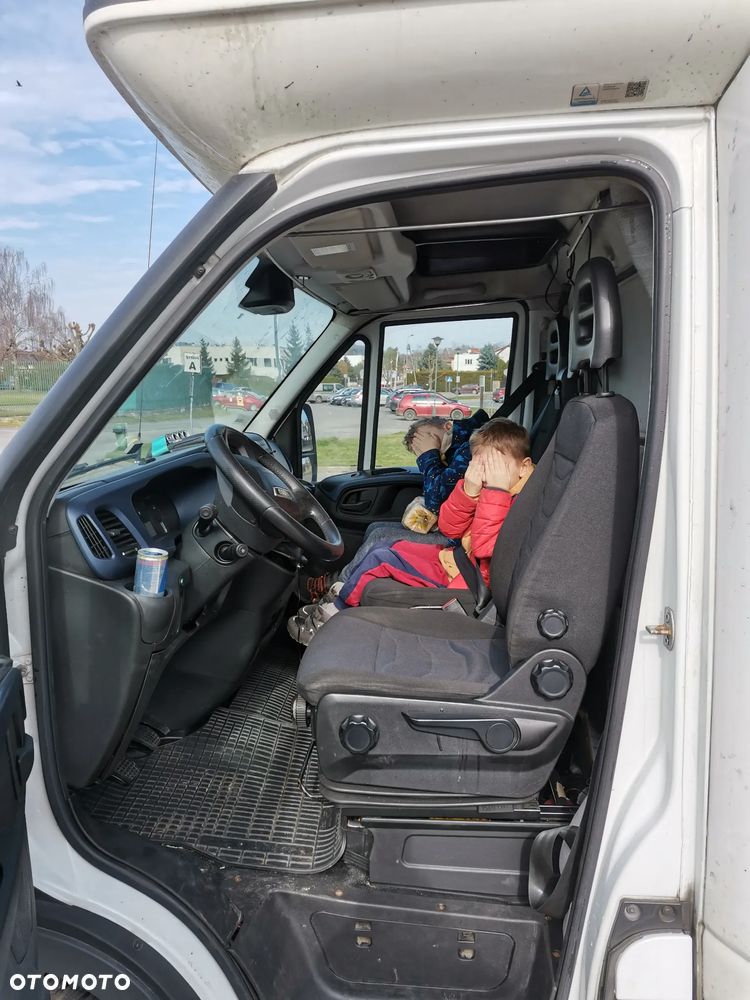 Iveco DAILY 35S18 - 4