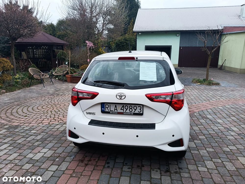 Toyota Yaris 1.5 Active - 5